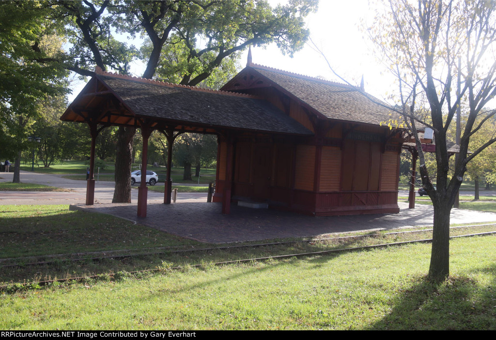 Minnehaha Depot